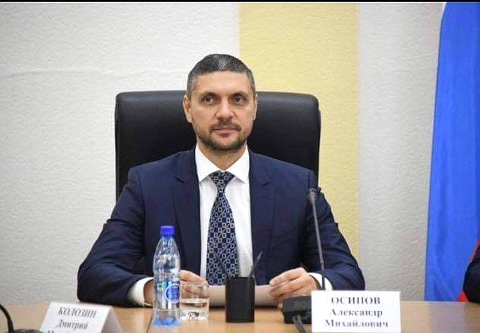 Баир Жамсуев принял участие в заседании оргкомитета Международного бурятского фестиваля