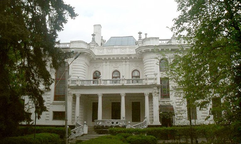 Дом матвиенко валентины фото