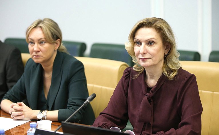 Заседание Комитета СФ по социальной политике