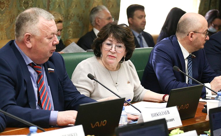Расширенное заседание Комитета СФ по аграрно-продовольственной политике и природопользованию в рамках Дней Челябинской области в СФ