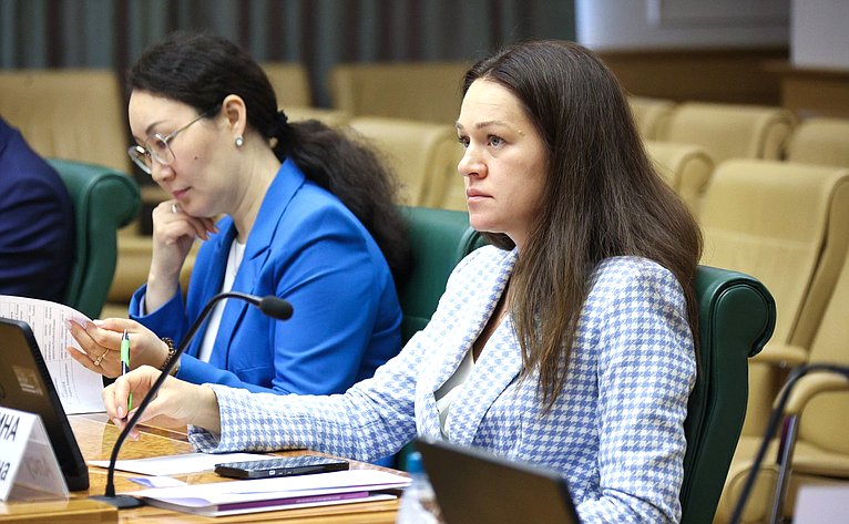 Совещание Комитета Совета Федерации по федеративному устройству, региональной политике, МСУ и делам Северана тему «Газификация и ее производные: газохимия и нефтехимия как драйвер роста экономики Дальневосточного федерального округа»