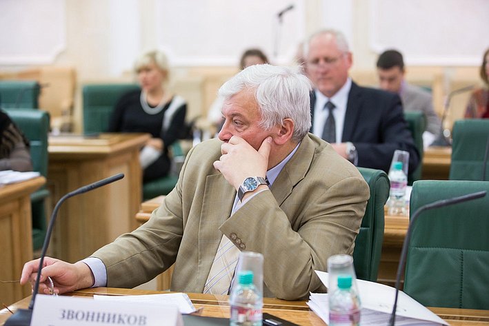 Заседание Экспертного совета по законодательному обеспечению образования при Комитете СФ по науке, образованию и культуре Гумерова