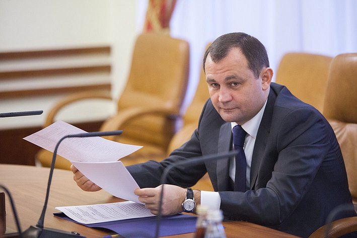 Комиссия Совета законодателей по вопросам интеграции Крыма и Севастополя в правовую систему РФ
