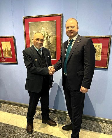 Виктор Шептий посетил городской округ «Город Ирбит» в рамках открытия Международного форума «Ирбит – город-музей»