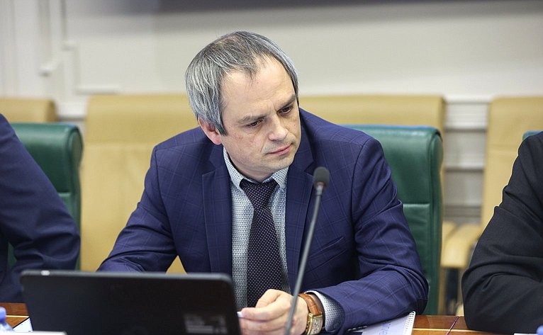 Заседание Совета по развитию транспортного комплекса в субъектах РФ