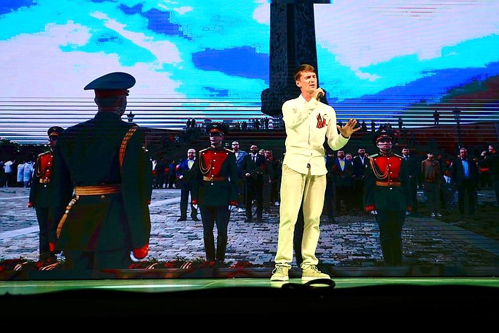 В Севастополе завершилась масштабная российско-белорусская патриотическая экспедиция «Непокорённые»