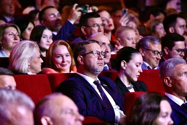 Николай Владимиров принял участие в XV Чебоксарском экономическом форуме