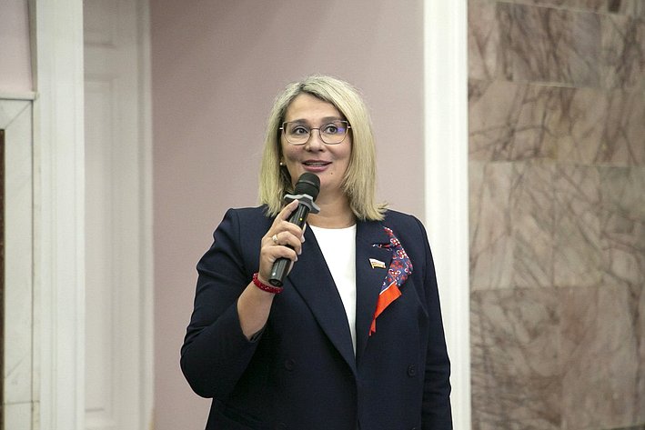 Наталия Косихина