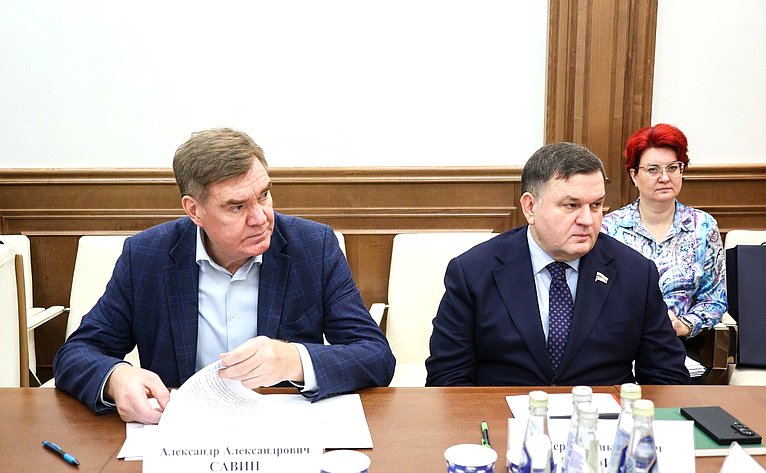 Заседание рабочей группы по актуализации и систематизации законодательства о защите прав потребителей комиссии Совета законодателей РФ при Федеральном Собрании РФ по вопросам экономической и промышленной политики