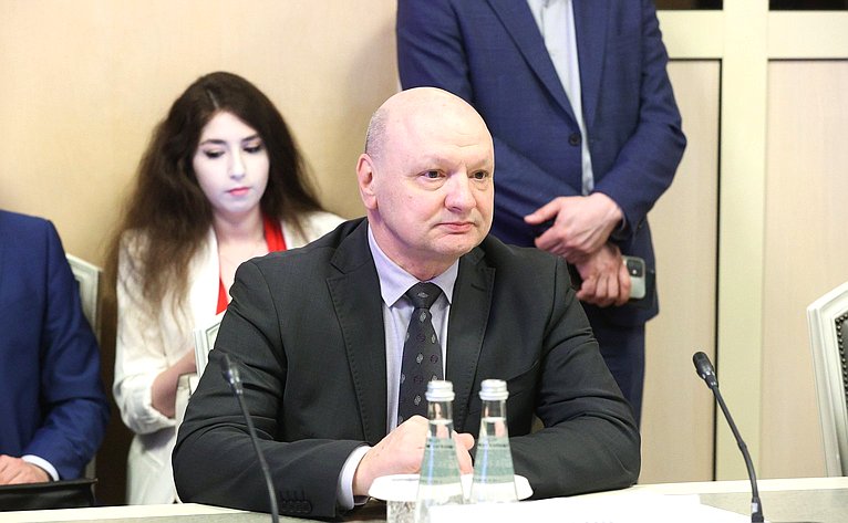 Заседание Президиума Совета законодателей