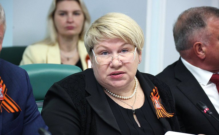 Расширенное заседание Комитета СФ по социальной политике (в рамках Дней Волгоградской области в Совете Федерации)