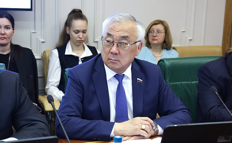 Баир Жамсуев