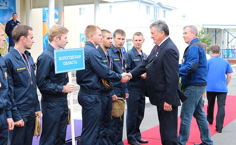 В Вологодской области стартовал Форум «Общество за безопасность»