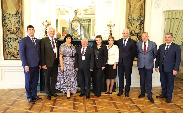 Елена Афанасьева провела заседание семинара при Парламентском Собрании Союза Беларуси и России