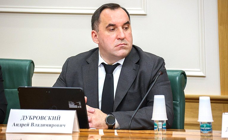 Расширенное заседание Комитета СФ по науке, образованию и культуре (в рамках Дней Тульской области в Совете Федерации)