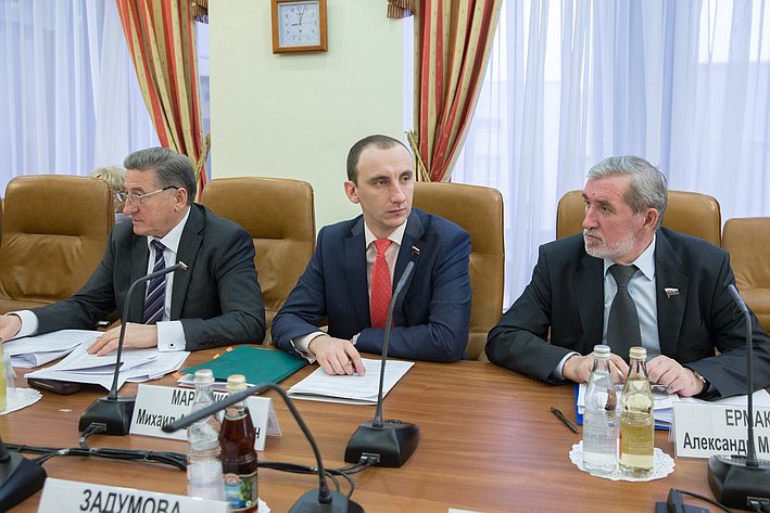 26-11-2013 Заседание Комитета по федеративному устройству-3 Лукин, Марченко, Ермаков