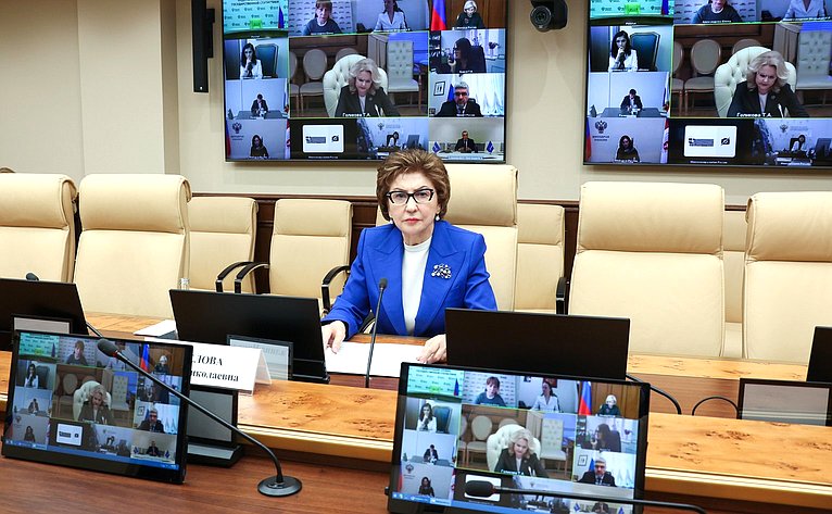 Координационное совещание по реализации Национальной стратегии действий в интересах женщин на 2023–2030 годы