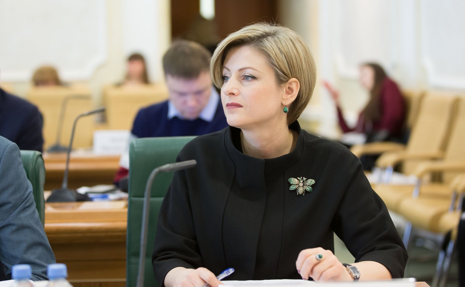 Г. Карелова: Необходимы дополнительные меры для решения проблем ...