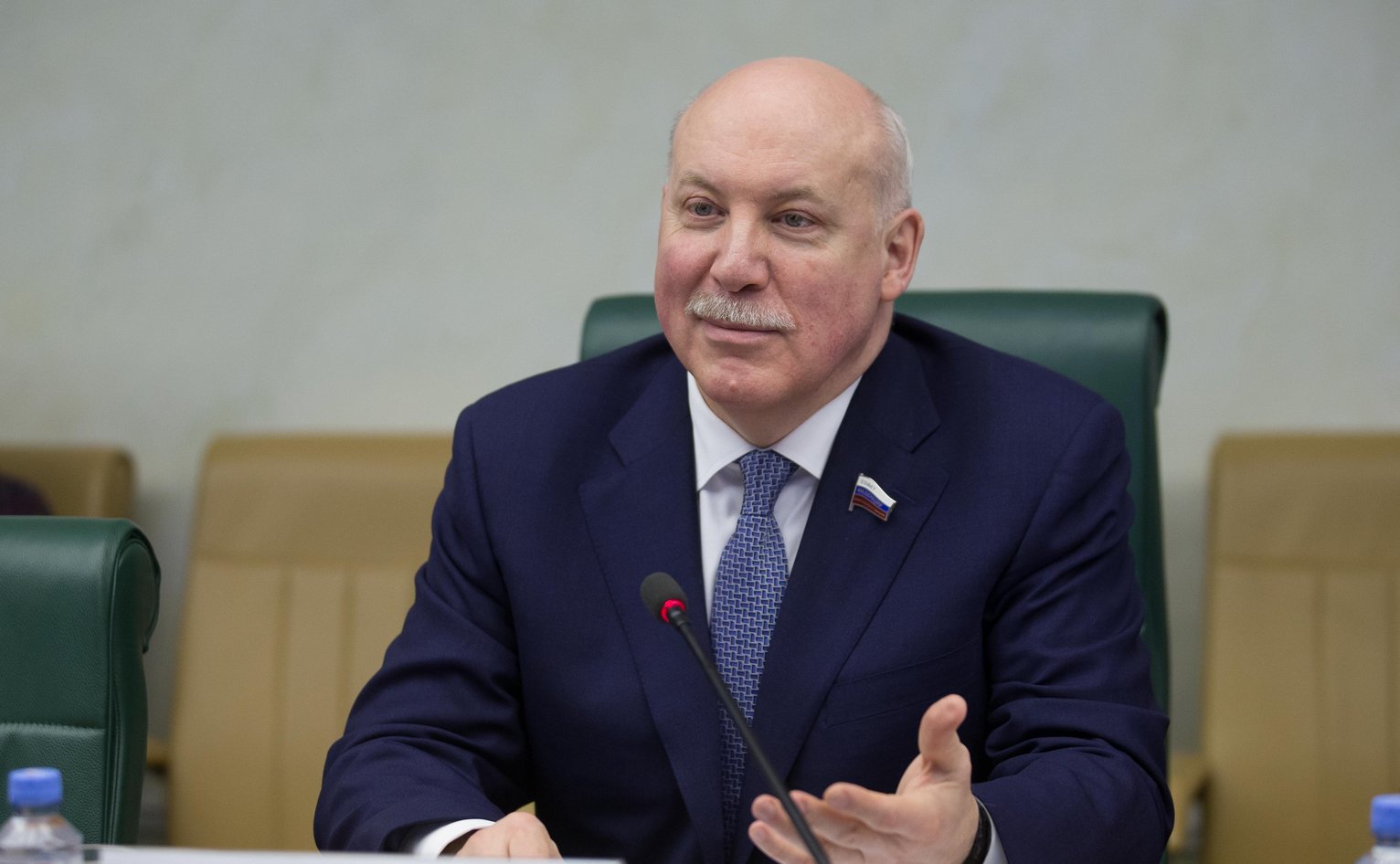 Д. Мезенцев: Важно участие отраслевых министерств в работе по ...
