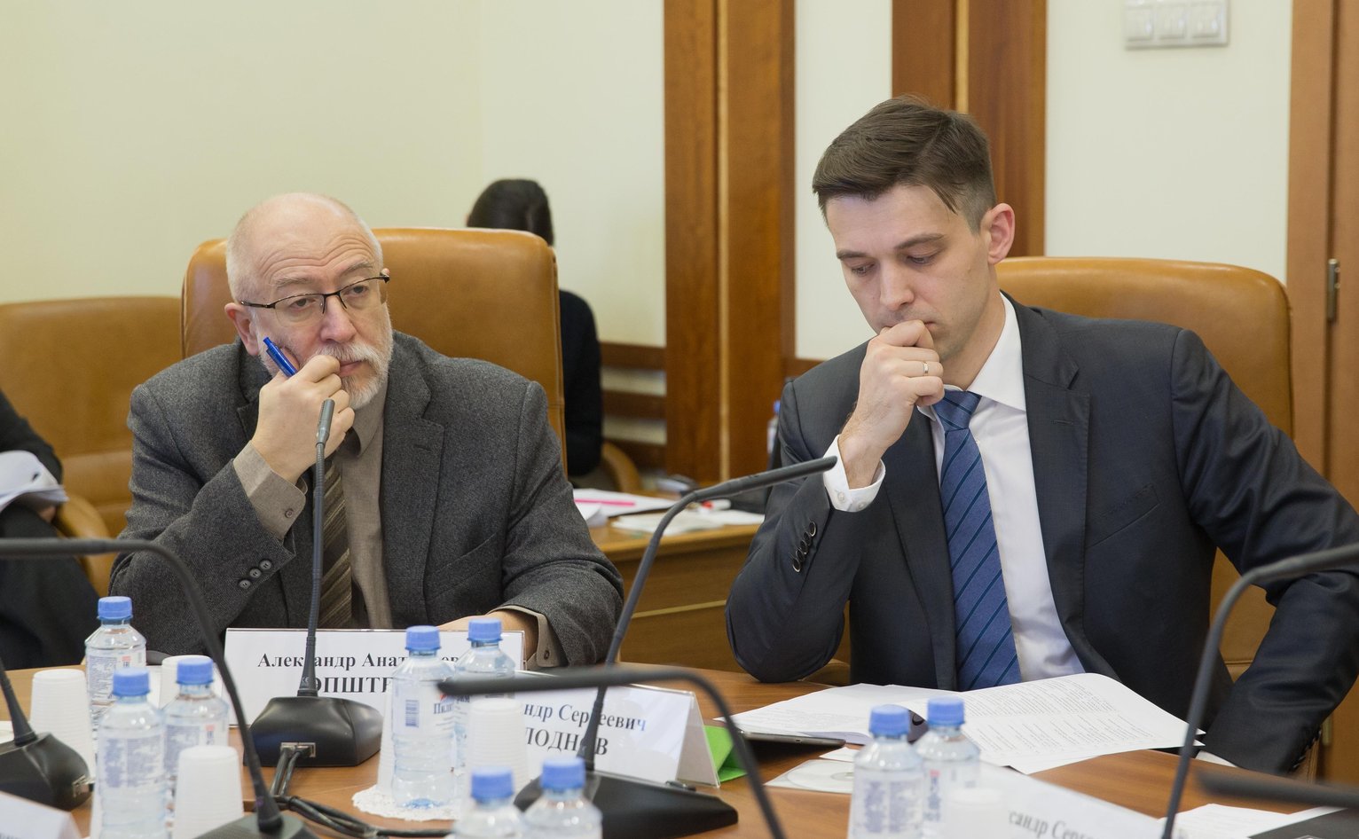 Понятие «городская агломерация» должно быть закреплено на ...