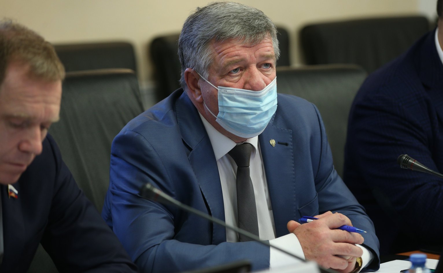 А. Кутепов: Для эффективной реализации программы газификации необходимо ...