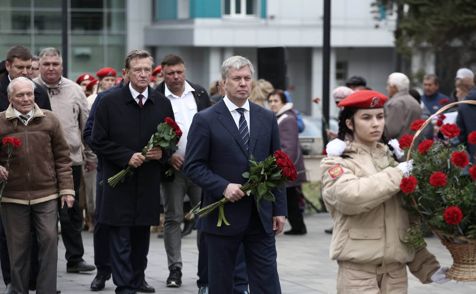 Сергей Кузнецов меценат Ульяновск