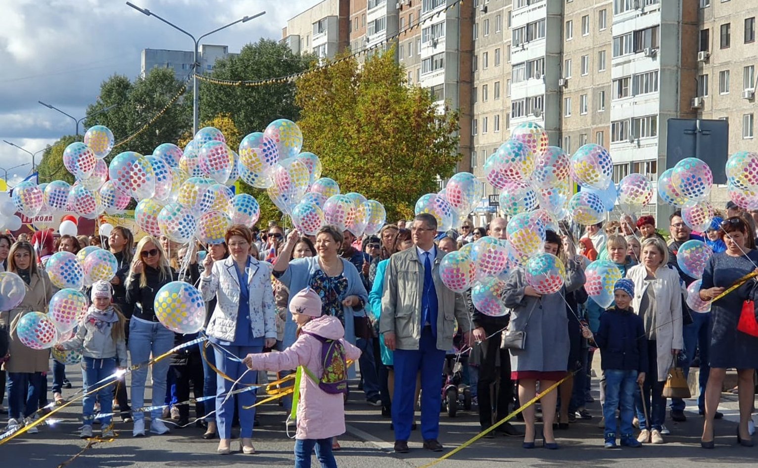 Город Десногорск