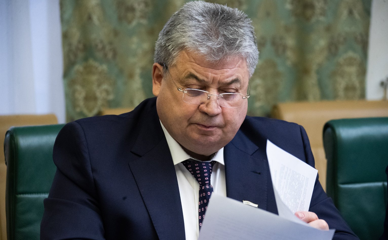 А. Майоров провел заседание Комитета СФ по аграрно-продовольственной ...