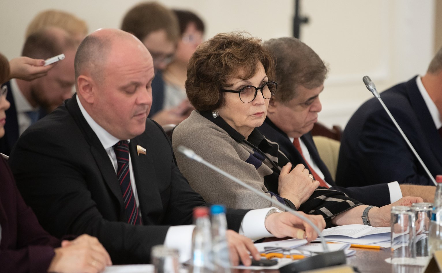 О. Мельниченко: В рамках Пятого Форума регионов Беларуси и России ...