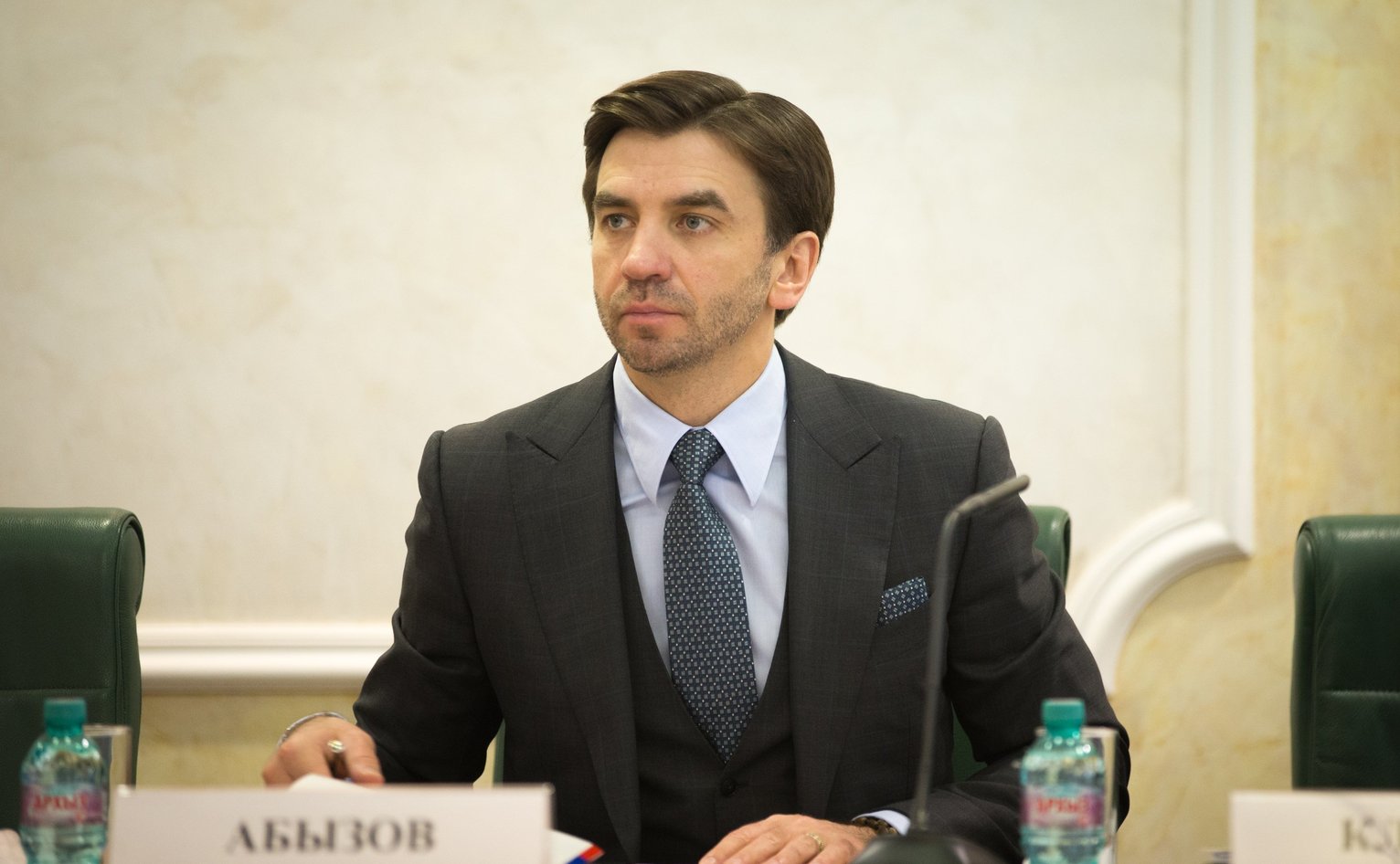 Дмитрий Абызов политолог
