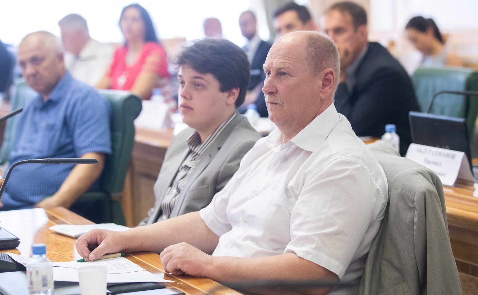 В Совете Федерации обсудили роль фермеров в пространственном развитии ...