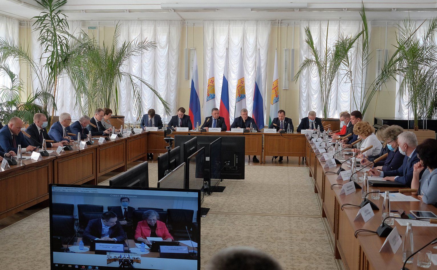 В. Тимченко: Регионы и муниципальные образования получат методическую ...