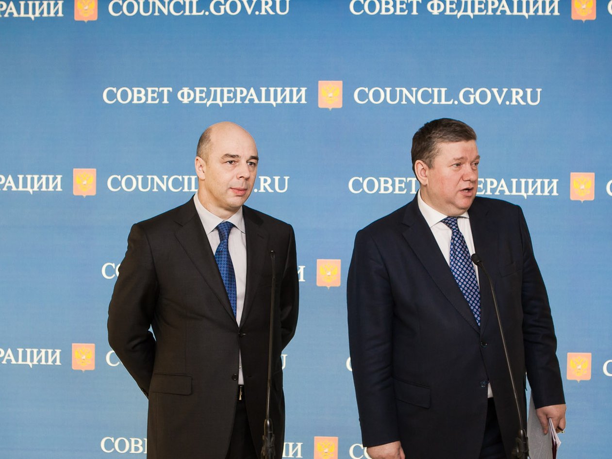 Сенаторы решили создать согласительную комиссию по