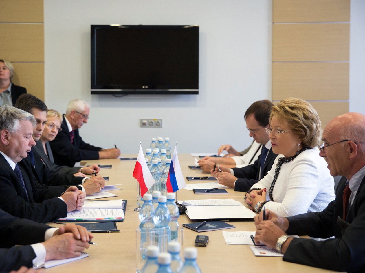 Форум регионов России и Польши помогает вырабатывать новые идеи и ...