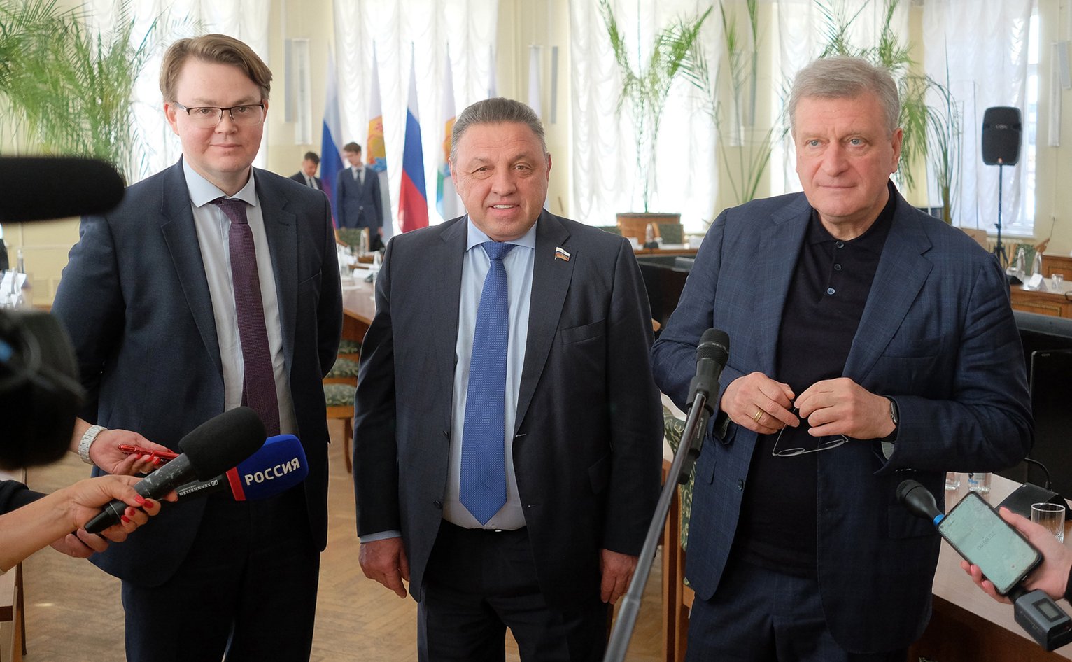 В. Тимченко: Регионы и муниципальные образования получат методическую ...