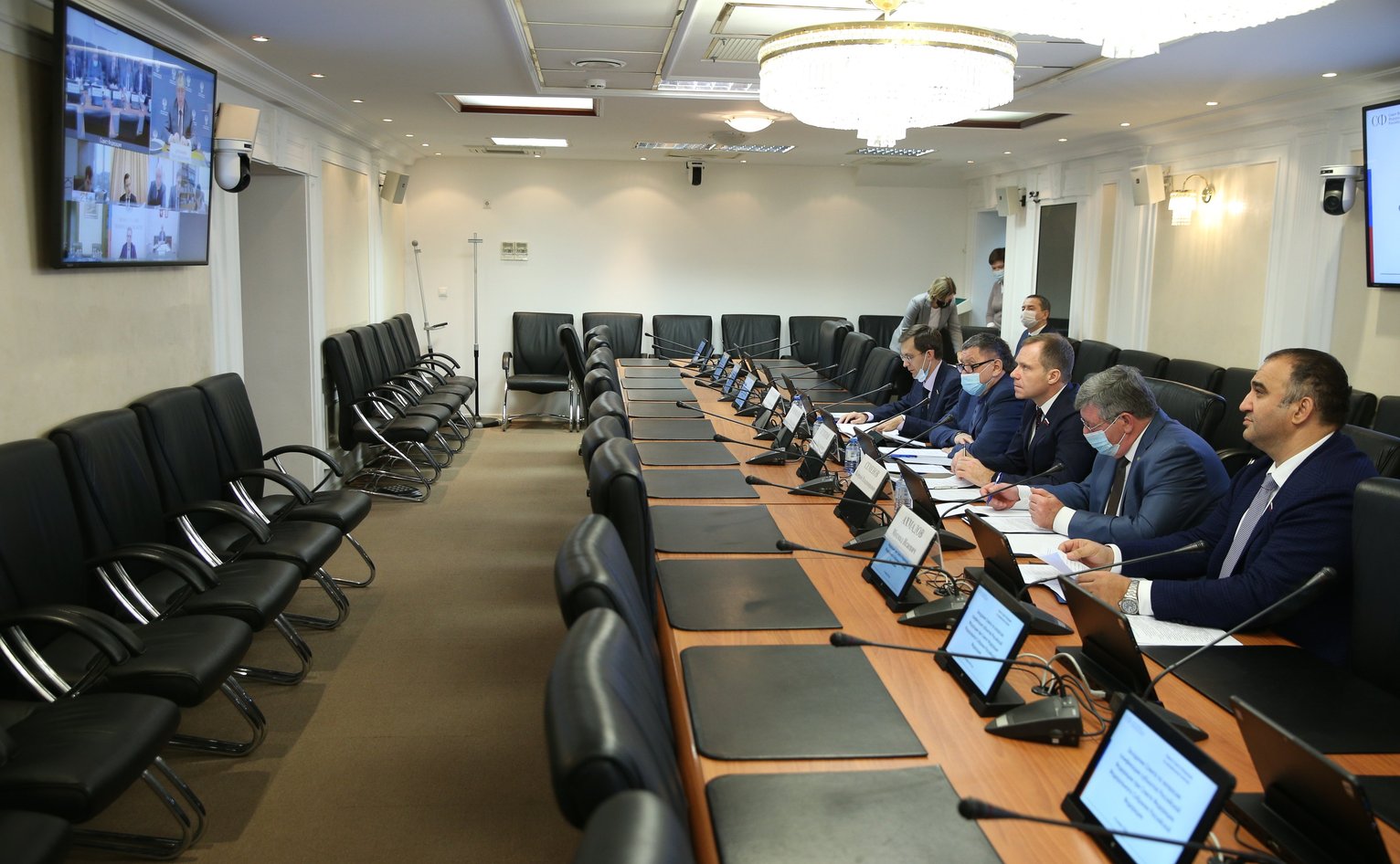 А. Кутепов: Для эффективной реализации программы газификации необходимо ...