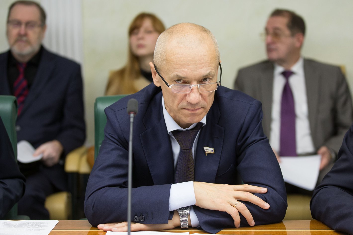 Кушнарь телеграмм