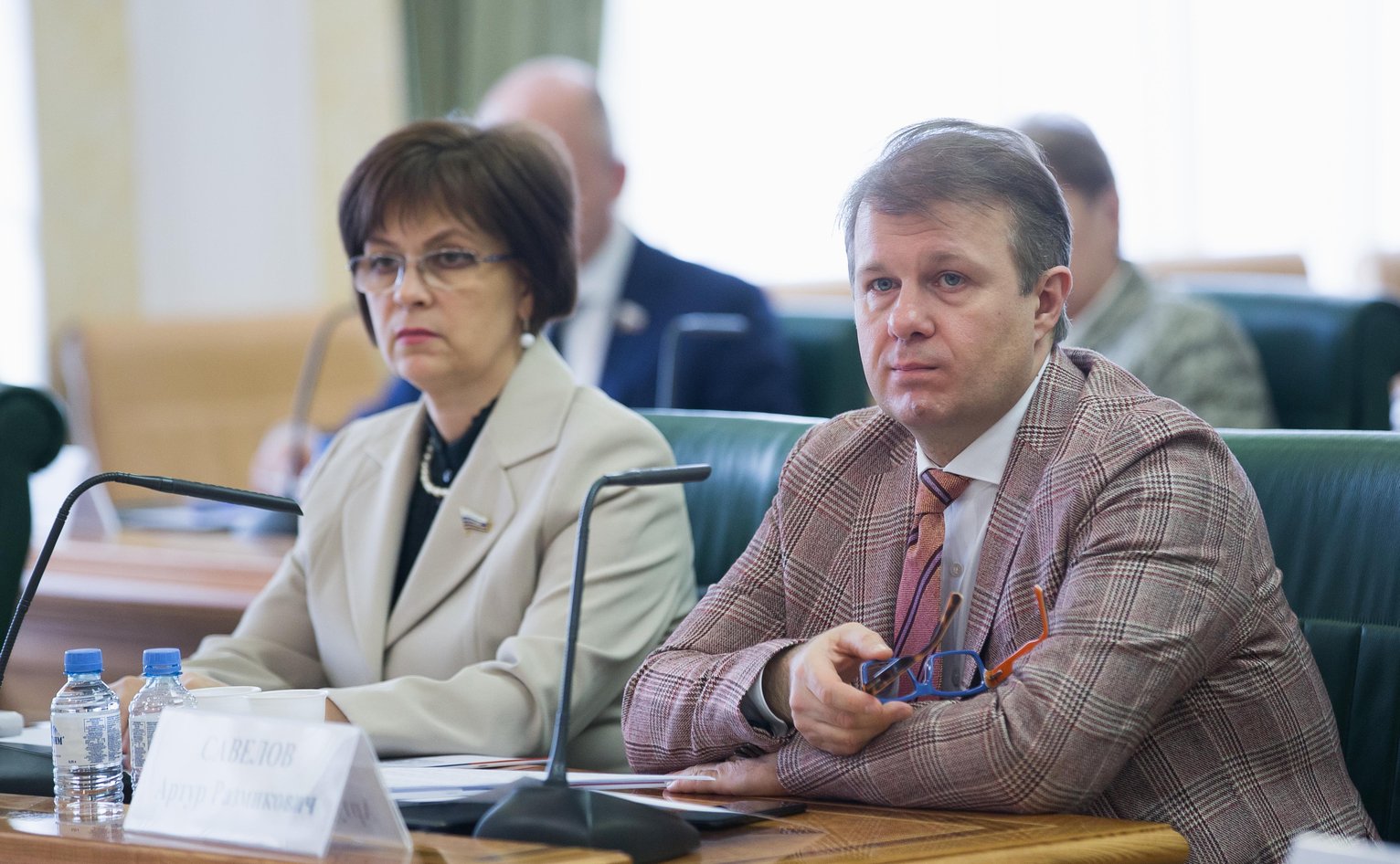 Г. Карелова: Необходимы дополнительные меры для решения проблем ...