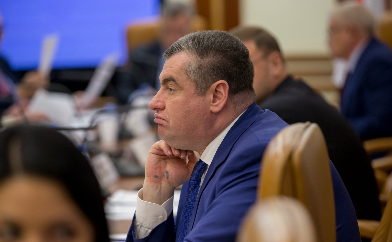 В СФ обсудили совершенствование законодательства, регулирующего вопросы ...