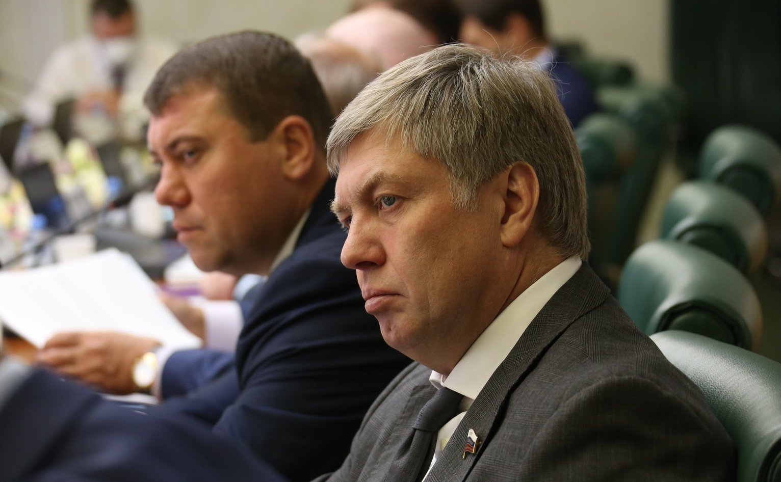 Комитет СФ по экономической политике заслушал доклад Министра ...