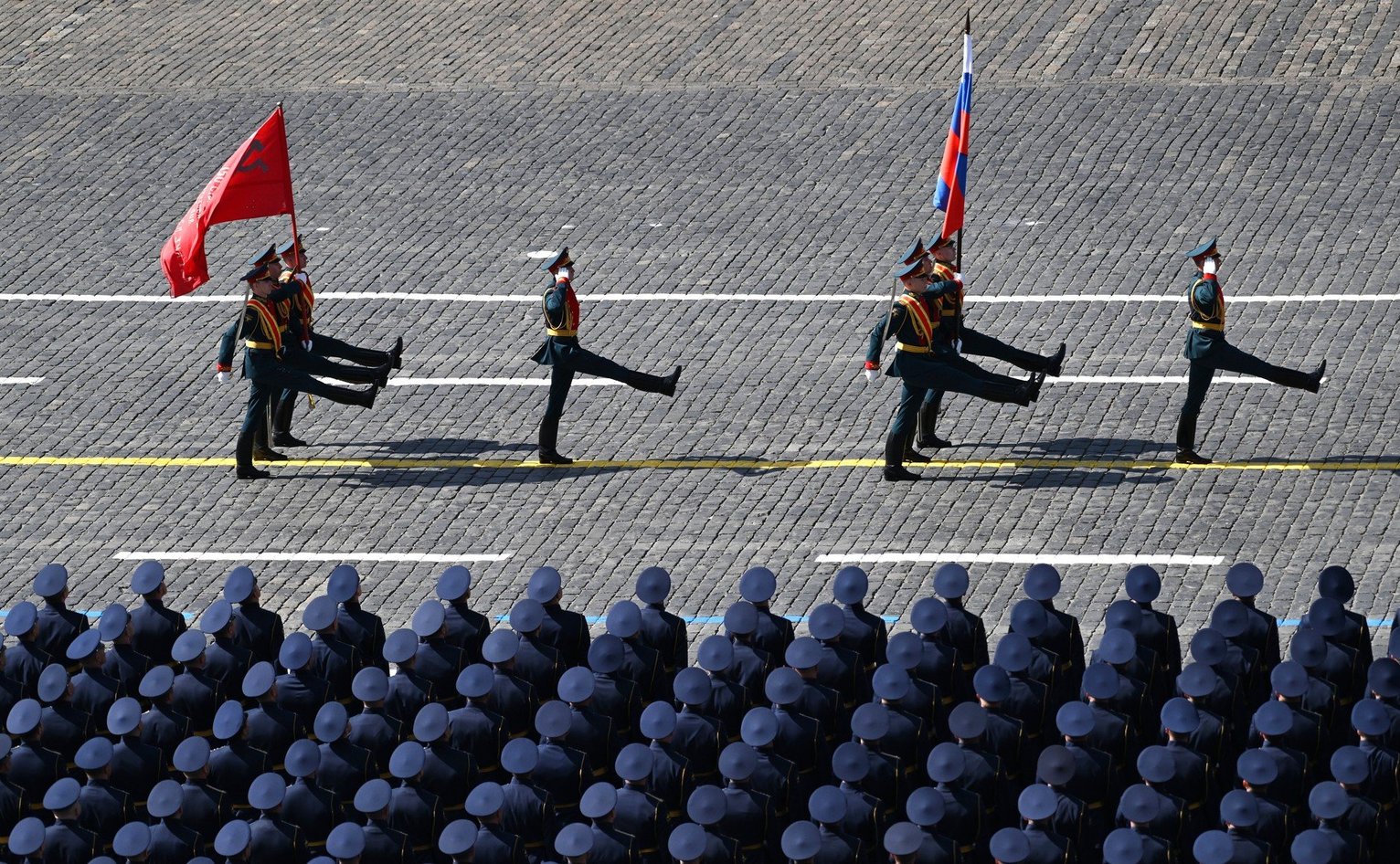 военный парад в сша