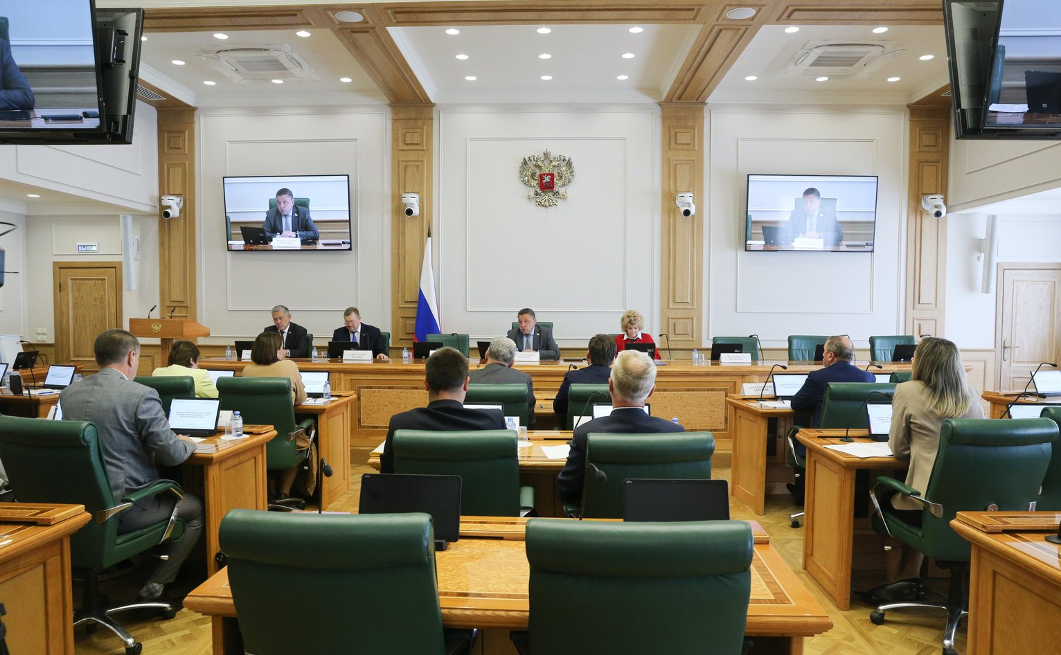 Совет Федерации фото