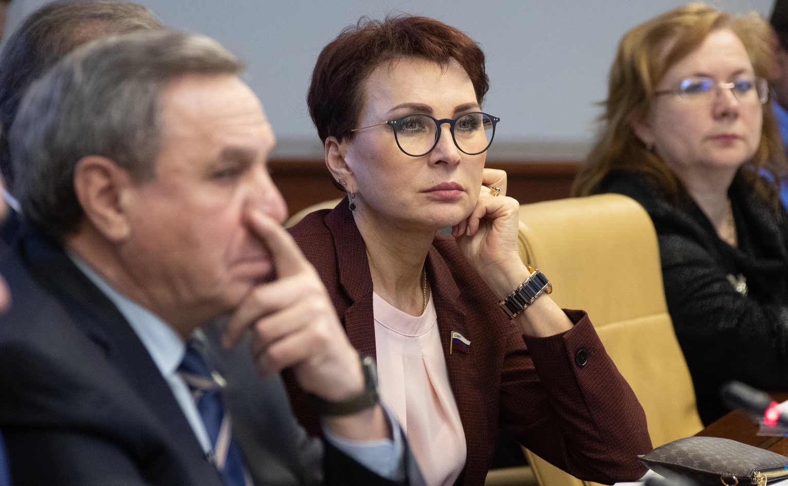 В Совете Федерации прошло совещание, посвященное повышению ...