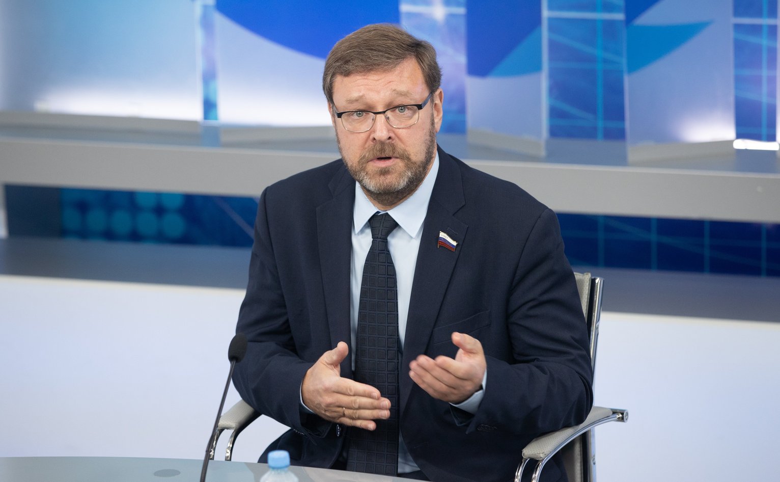 Сенатор Косачев