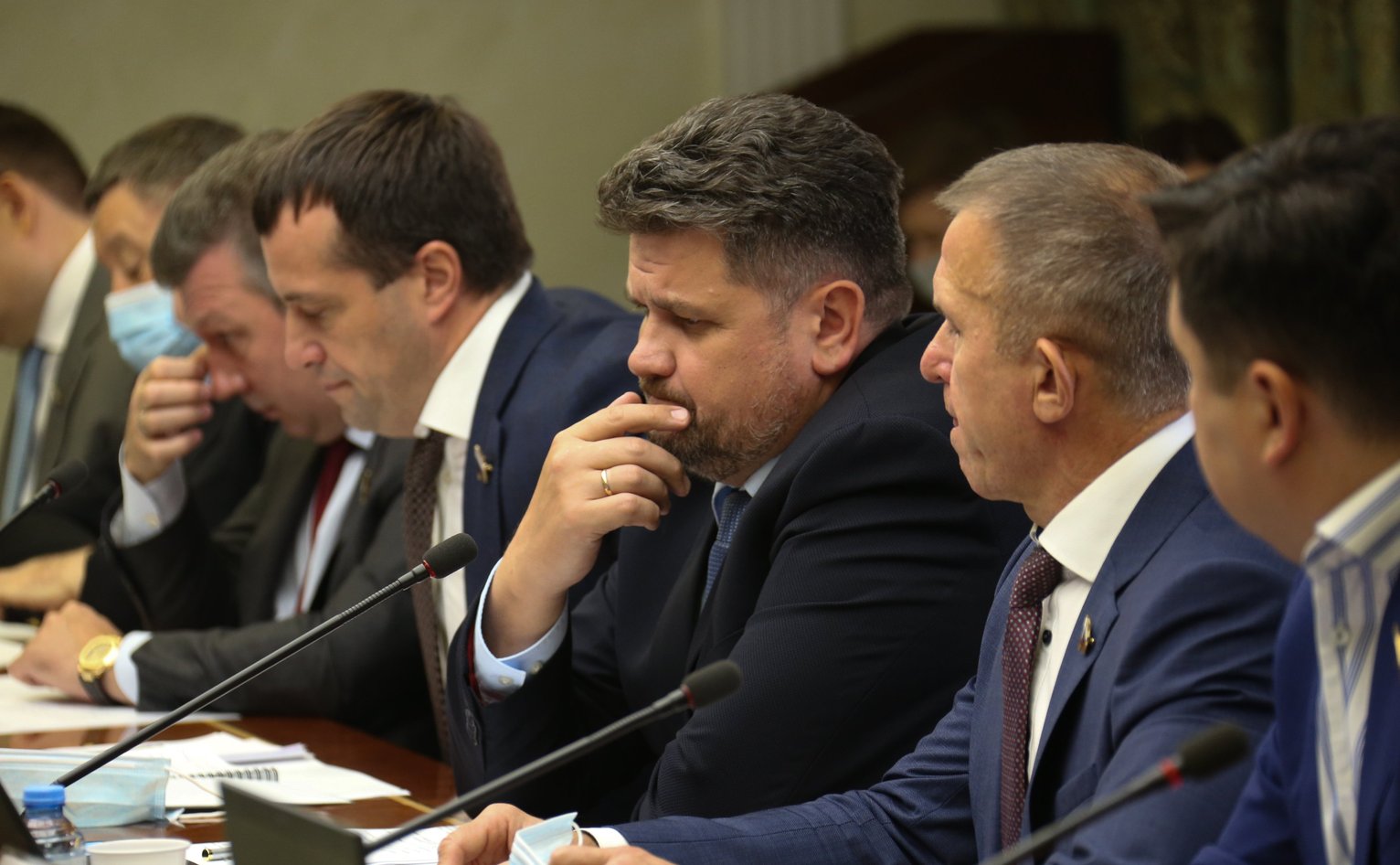 Комитет СФ по экономической политике заслушал доклад Министра ...