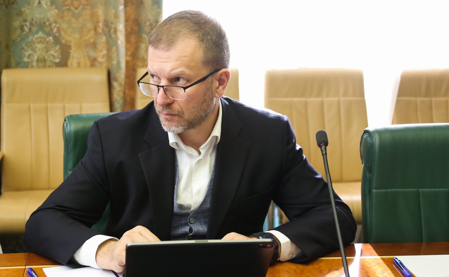 А. Климов: Россию вынуждают принимать ответные меры, как реакцию на ...