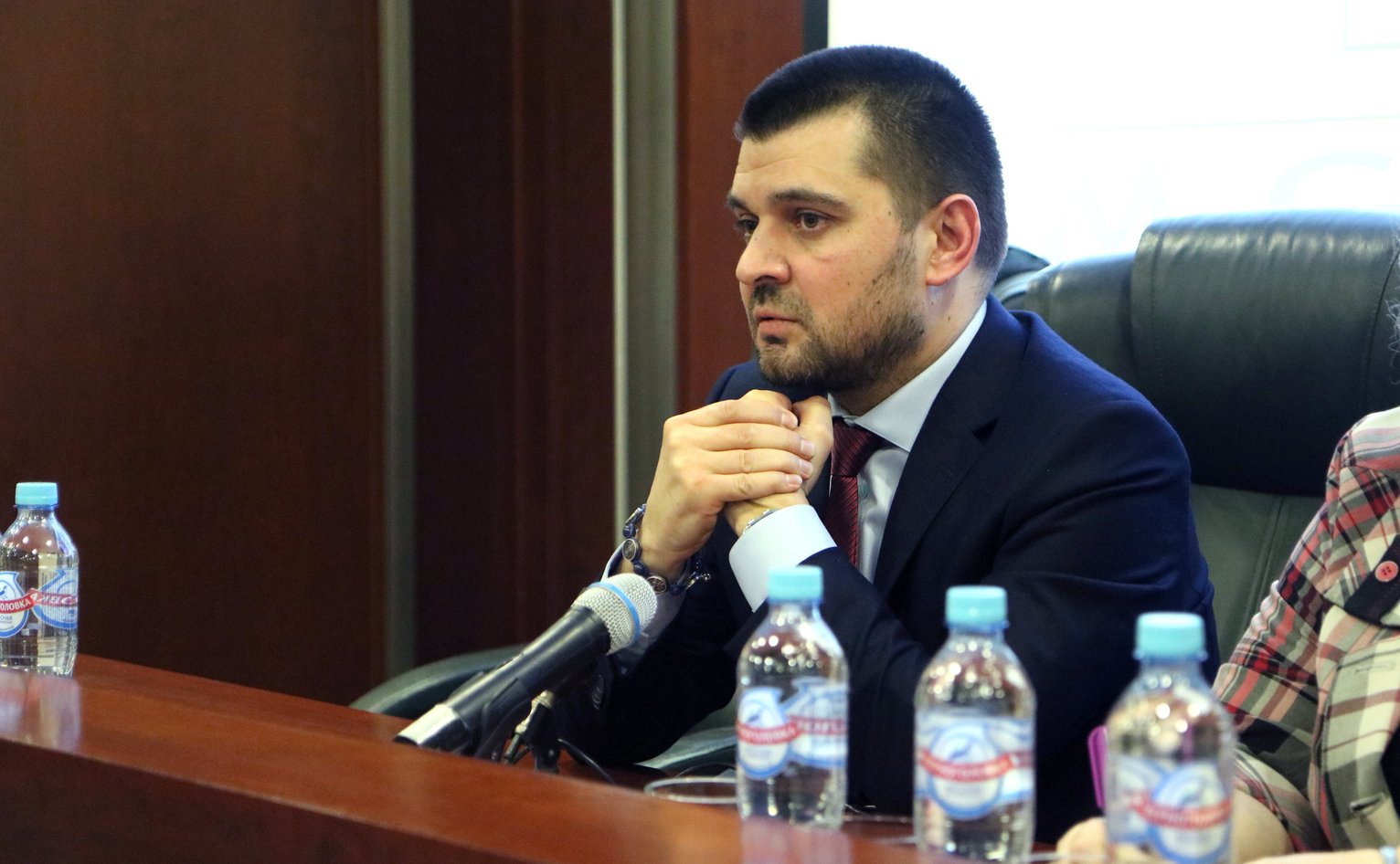 С. Мамедов провел встречу со студентами и преподавателями МГИМО | Совет ...