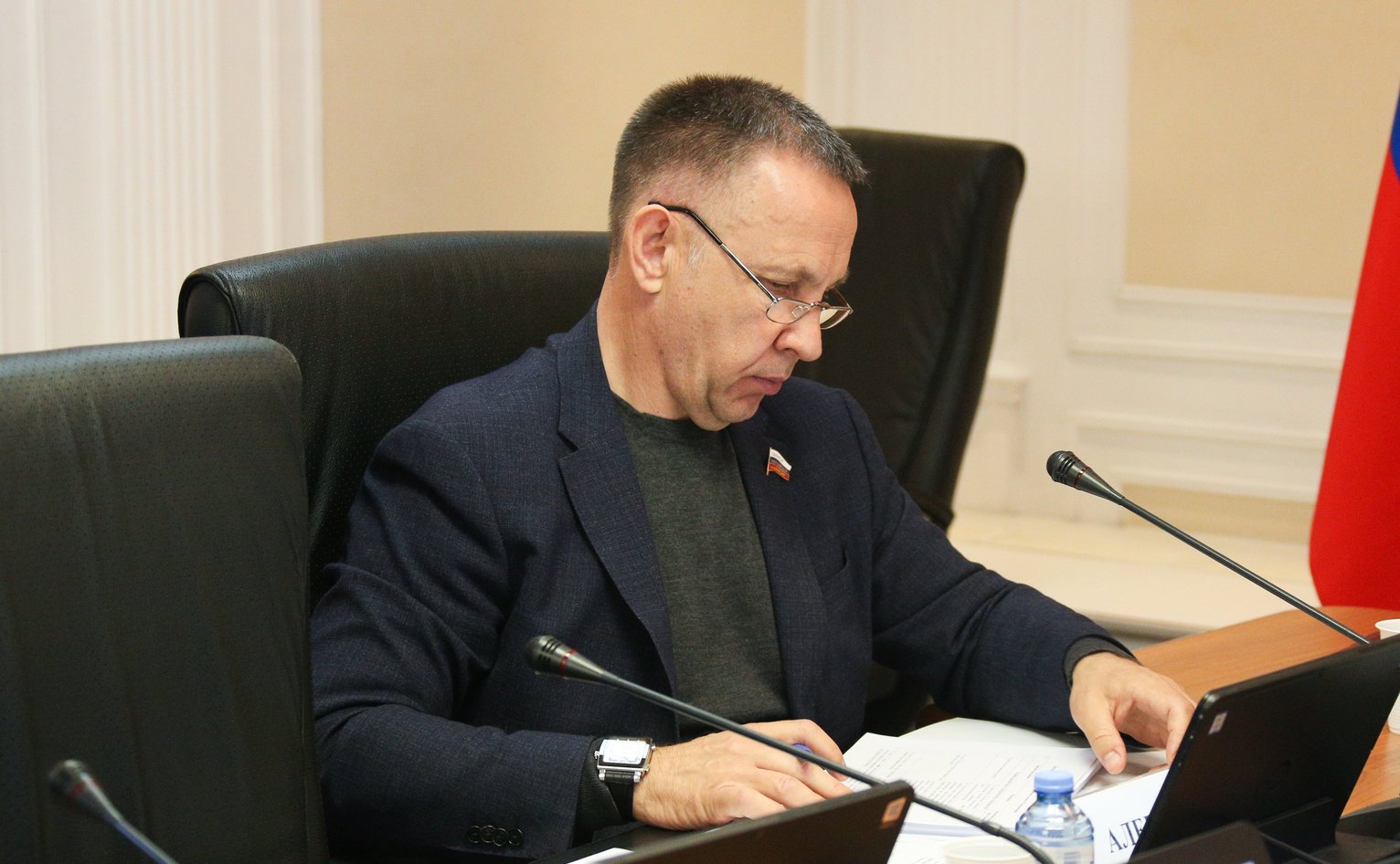 С. Митин: Принятие нового закона о семеноводстве объективно необходимо ...