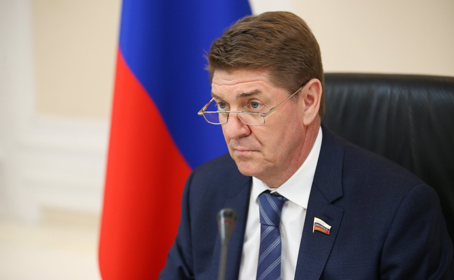 А. Шевченко: Целесообразно включить Астраханскую область в состав ...