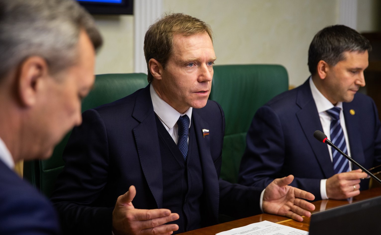Комитет СФ по экономической политике рекомендовал одобрить изменения в ...